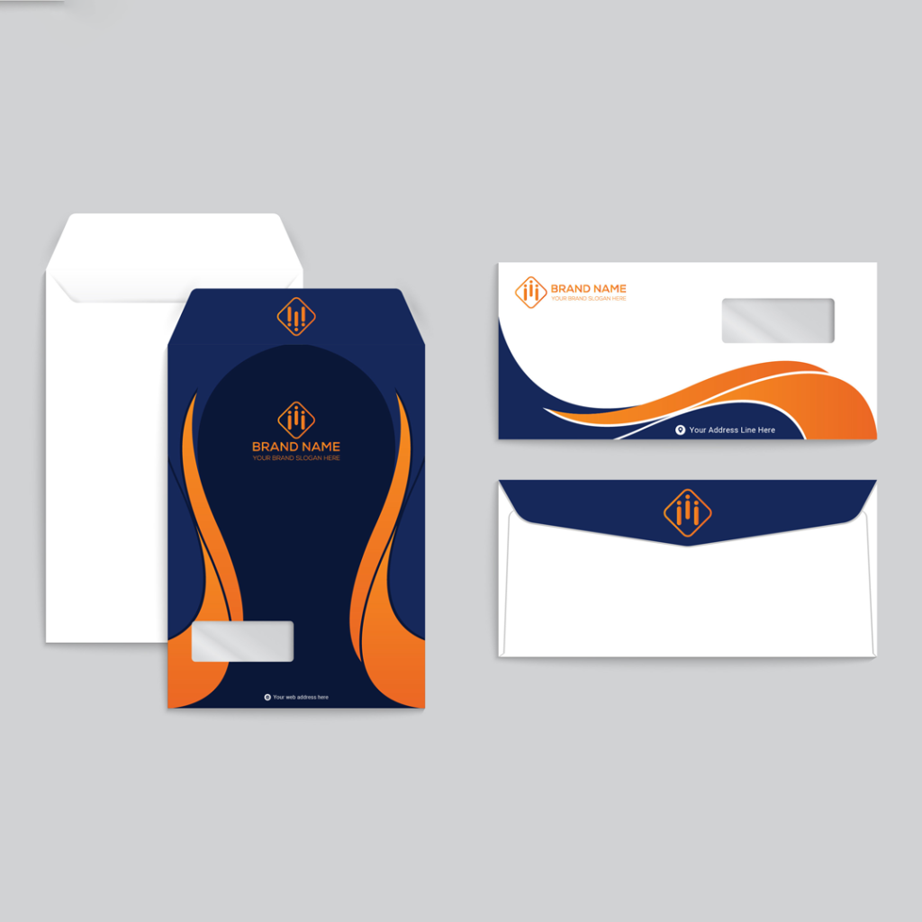 Envelop Print at Advanta Digital